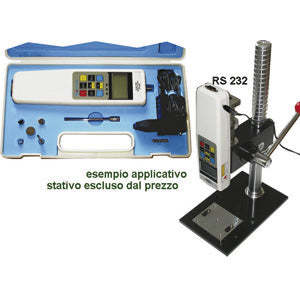 Dynamomètre électronique numérique 4488e 500 pour essais de compression - Product Image 1