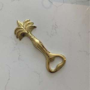 Ouvre-bouteille en laiton de qualité supérieure avec un design tendance, idéal pour les collectionneurs et un usage quotidien - Product Image 2