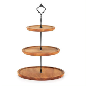 Soporte de pastel elegante de diseñador hecho a mano para el hogar, cocina, panadería, Hotel, fiestas, mesa, Decoración de cocina, precio al por mayor, herramienta para pastel - Product Image 3