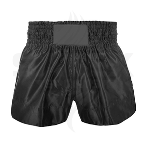 Ropa de Artes Marciales, Pantalones Cortos de Muay Thai Unisex, Nuevo Modelo, Más Vendidos, Personalizados, Elásticos, de Secado Rápido, Transpirables, de Alta Calidad - Product Image 2