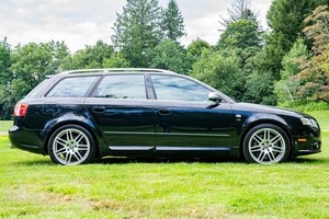 2008 A-Udi S4 Avant