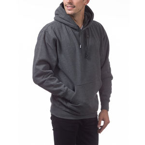 Sudadera con capucha para hombre, de algodón 85%, 15% poliéster - Product Image 1
