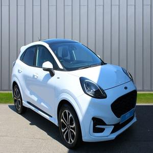 FORD PUMA SUV 1.0 ST-LINE 2020 USADO, Volante a la Izquierda/Derecha - Product Image 1