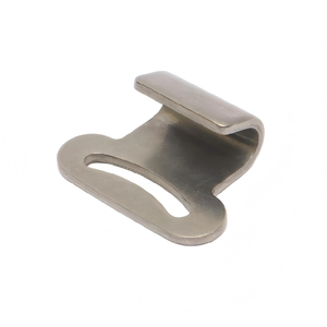 1 "屋上ステンレス鋼安全フック高強度耐久性カーゴタイ自動車用重工業用車のドアに取り付け - Product Image 3