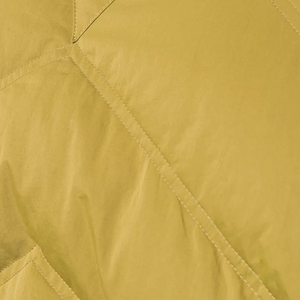 Veste matelassée XL à col montant pour hommes, vêtements d'extérieur décontractés, nouveau design, manteau d'hiver avec rembourrage en duvet, tissu en toile de haute qualité - Product Image 5