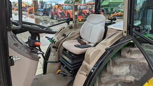 รถแทรกเตอร์ John Deere 5090GV มือสองคุณภาพสูง เครื่องจักรกลการเกษตรขนาดเล็ก รถแทรกเตอร์ขับเคลื่อน 4 ล้อ เครื่องยนต์ดีเซลสำหรับการเกษตร - Product Image 4