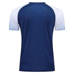 Uniformes de equipo de Bádminton de tenis para niñas Unisex de poliéster 100% personalizados, posición de logotipo frontal de calidad superior, recién llegado transpirable - Product Image 3