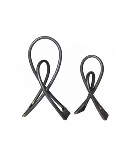 Escultura de artes de mesa de metal con diferentes acabados Escultura de centros de mesa decorativos de alta calidad para decoración de sala de estar - Product Image 5