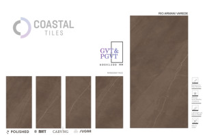 Azulejos de porcelana disponibles en acabado brillante de tamaño 600x1200 para paredes y suelos - Product Image 4