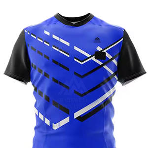 Uniforme de rugby de poliéster 100% de calidad superior logotipo personalizado y uniforme de rugby de sublimación - Product Image 6