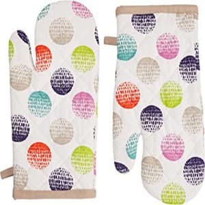 Livraison rapide four de cuisine Anti-brûlure four résistant à la chaleur ustensiles de cuisson maniques mitaines en Silicone - Product Image 5