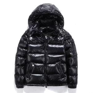 Custom <b>Men's</b> Winter Puffer Bubble <b>Jackets</b> Detachable Hood Custom Logo Nylon Thick Warm Outdoor Utility <b>Jackets</b> for <b>Men</b> - Product Image 4