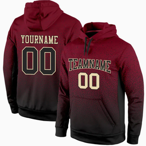 เสื้อกีฬาแบบสวมหัวพิมพ์ซับลิเมชันสำหรับฤดูใบไม้ร่วง - Product Image 6