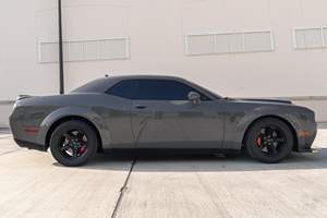 Dodge Challenger SRT Demon 2018 Usado, Volante a la Izquierda/Derecha - Product Image 2