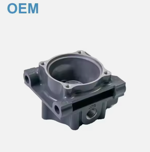 Composants de navire en acier inoxydable personnalisés certifiés ISO9001:2008 Usinage de fil métallique usiné CNC 3D de haute précision - Product Image 4