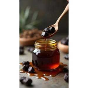 Résine de Shilajit de l'Himalaya la plus vendue, complément minéral naturel pour adultes, pour stimuler la force, l'endurance, l'énergie et la récupération - Product Image 4