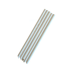 Téthys écologique 11X210mm Peaked Paper Straw Produit innovant dans le monde - Product Image 1