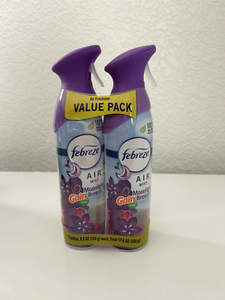 Febreze Air Mist Gain Moonlight Breeze Scent Refresher Spray Ambientador - Product Image 5