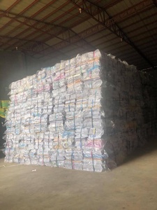 E$T ONP Restos de Papel Reciclado - Origen ZA Modelo 008/3813 Económico - Product Image 2