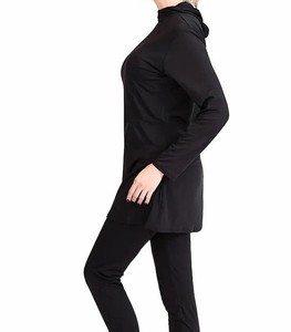 swimwear Muslim swimming Costumes full cover beach Swimsuit 2pcs burkini - Product Image 3