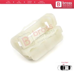 BWR16 Power Window Regulator Repair Clips Front Right <b>Door</b> for Focus MK1 S-Type X-Type LS 4/5 <b>Door</b> 1142894 - Product Image 3