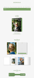 SEVENTEEN JEONGHAN - [WANDERLUST] PHOTOBOOK ÁLBUM DE KPOP MÁS VENDIDO EN COREA - Product Image 4