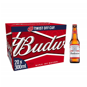 Bière Budweiser sans alcool, 6x330ml, 12 packs par carton, pour les rayons de détail et la vente en gros aux supermarchés - Product Image 4