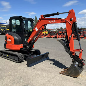 รถขุดขนาดเล็ก Kubota U35-4 ขาย - Product Image 1