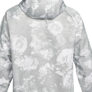 Conjunto de Sudadera con Capucha y Pantalones Cortos para Hombre, Diseño de Última Moda, Logotipo y Color Personalizados, 100% Algodón Transpirable - Product Image 3