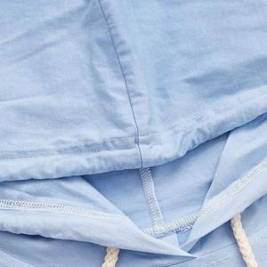 Factory Direct Women Winter Long Oversized <b>Hoodie</b> Soft Cotton Feel <b>Velour</b> Puff Sleeve Relaxed Fit Casual Daily Wear Street Style - Product Image 5