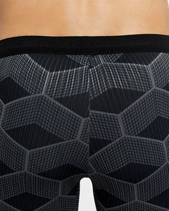 กางเกงขาสั้นออกกำลังกายรัดรูปสำหรับผู้ชายกางเกงเลกกิ้งสำหรับเล่นโยคะระบายอากาศได้ดีแบบลำลอง - Product Image 5