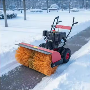 Offre Spéciale : Déneigeuse Multifonctionnelle pour l'Hiver – Balayeuse à Neige et Souffleuse à Neige Disponible avec Livraison à Domicile - Product Image 2