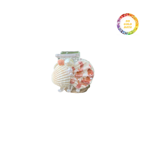 Pince à cheveux coquillage pour cheveux stylés-Accessoire économique et de qualité supérieure - Product Image 2