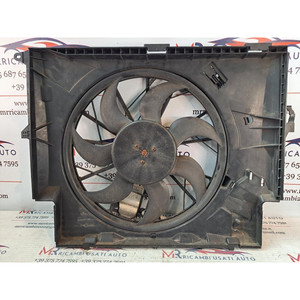 VENTOLA DI RAFFREDDAMENTO MOTORE BMW Serie 1 (E87) 1742 7801993-01 diesel 1995 (07>) - Product Image 6