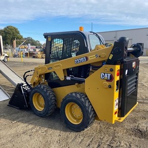 Cargadoras Compactas Cat 232D3 de Primera Calidad, Compre Ahora con Entrega Rápida para Todas sus Necesidades de Construcción, Excavación y Manejo de Materiales - Product Image 2