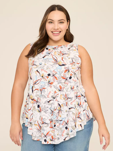 Venta al por mayor de las mujeres de talla grande Camiseta de algodón sin mangas de gran tamaño de alta calidad de secado rápido ropa de gimnasio personalizable Bangladesh ropa - Product Image 5