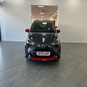 TOYOTA AYGO 1.0 VVT-I X-TREND 2021 USADO, Volante a la Izquierda/Derecha - Product Image 1