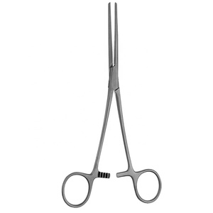 Pince hémostatique Pean 14 cm en acier inoxydable, instrument chirurgical manuel CE Classe I, Grayrocks GRE-4204-011 - Product Image 1