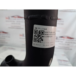 AUDI TT Series (8J3) TT BWA gasolina 1984 (06>14) MANGUERA - Product Image 6