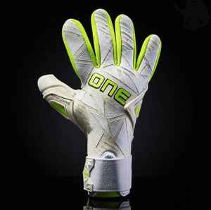 Guantes de Portero de Cuero Premium Personalizables - Product Image 1
