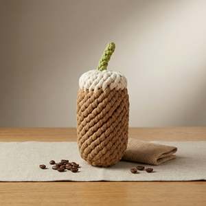 Juguete para Perro Monli Clásico Hecho a Mano, Ecológico y Sostenible, en Forma de Palo, para Uso Diario, Estilo Moderno e Informal - Product Image 4