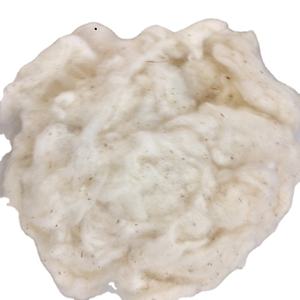 Hilo de algodón blanco respetuoso con el medio ambiente 100%, hisopo de calidad de exportación blanqueado/sin blanquear, hilado crudo, contacto con la Sra. Xiavia - Product Image 5