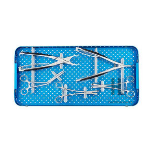 Juego de Instrumentos de Cirugía Ortopédica de Columna Vertebral de Alta Calidad, Nuevo, Manual, Médico, Quirúrgico, de Acero Inoxidable - Product Image 3