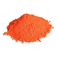 Gokul Eximp en Orange 7, colorant acide pour textiles, cuir, papier, plastique, peinture, applications fumées et huileuses, teinte vive et stable