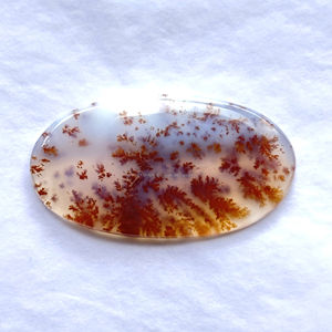 อัญมณีทรงหลวมขัดมันรูปทรงต่างๆตามธรรมชาติสำหรับการทำเครื่องประดับ - Product Image 4