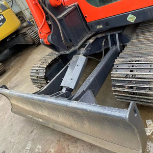 Kubota Kx185 8 tonnes, emballage d'origine de haute qualité, excavatrice d'occasion Kubota Kx185 du Japon, en vente chaude - Product Image 4