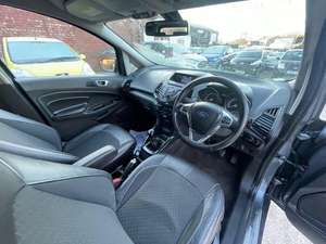 FORD ECOSPORT USADO CON VOLANTE A LA IZQUIERDA/DERECHA - Product Image 6