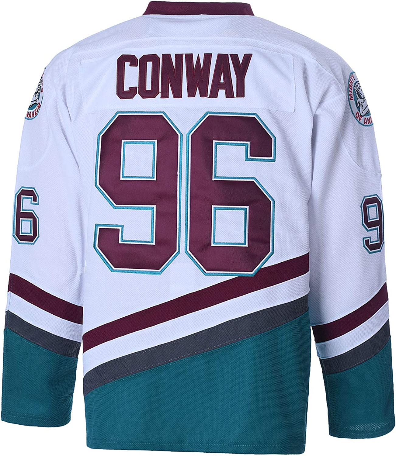 Jersey Numbers Mighty Ducks Jersey 99 Buy Men's Mighty Ducks 96
