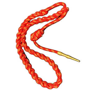 Aiguillette de banda de regimiento de suministro directo de fábrica al por mayor hecha de nailon y poliéster duraderos - Product Image 6