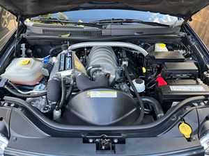 Rose Export 2008 Jeepppps Grand Cherokeees S R T 8 Asientos de cuero usados Premium Dirección izquierda del coche Ventas estacionales - Product Image 4